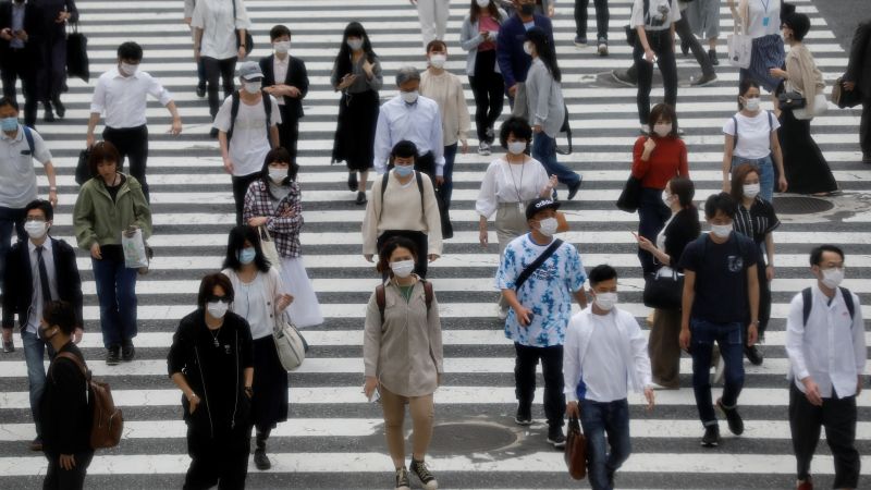 COVID-19 Nhật Bản